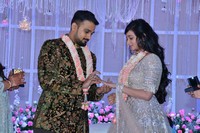 Hero Rajasekhar Sister Son Engagement Photos